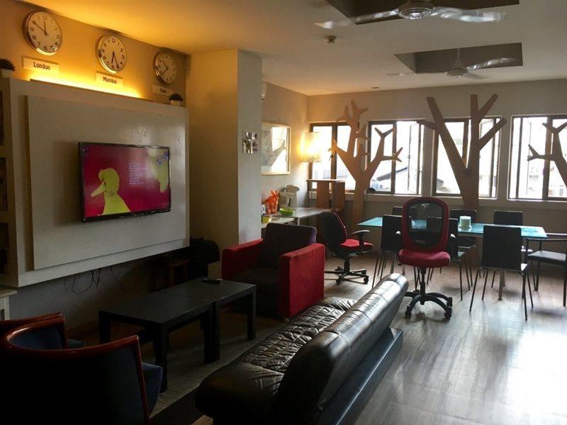 Rucksack Inn Tyrwhitt Road Singapore Exterior foto