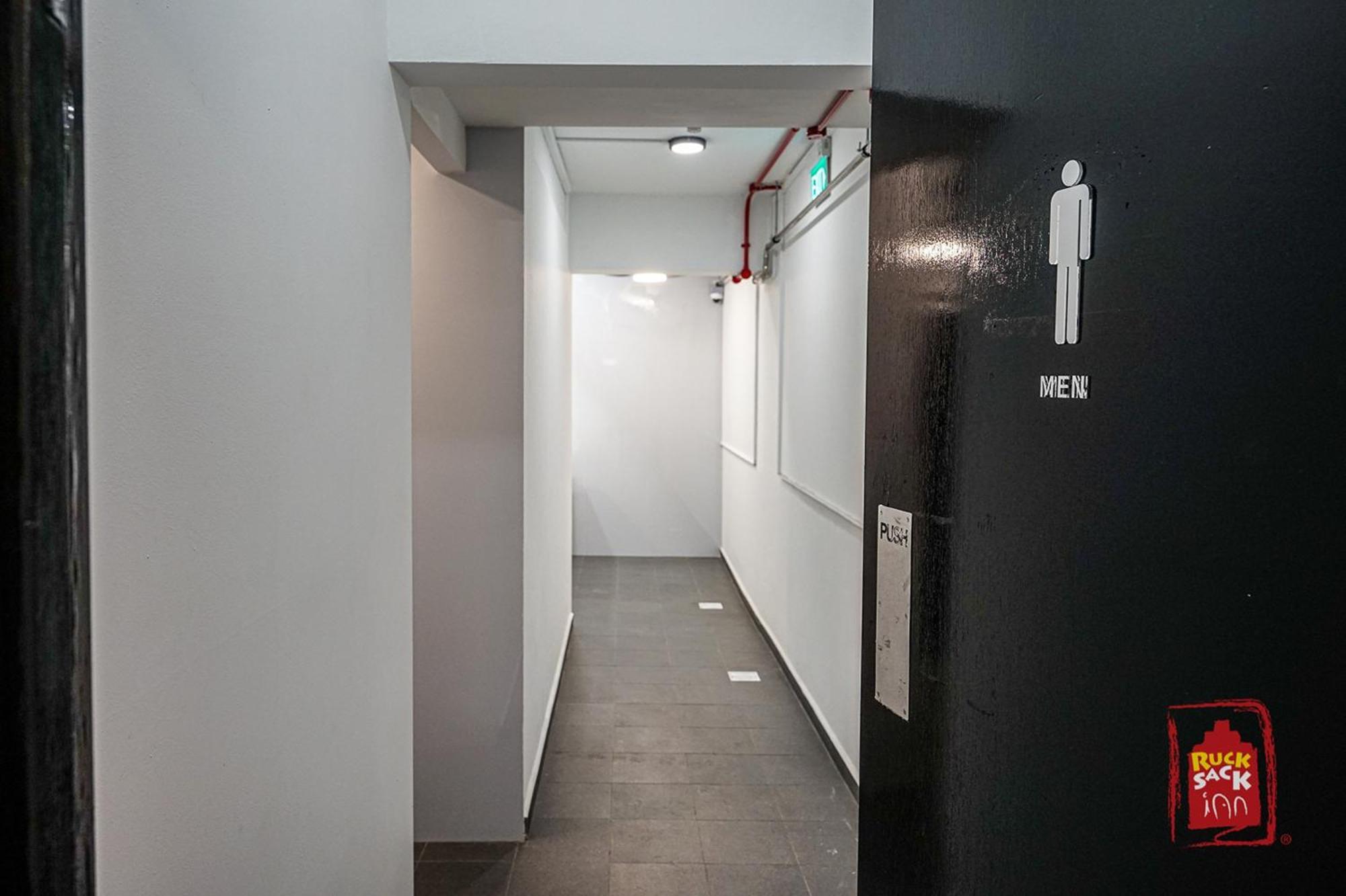 Rucksack Inn Tyrwhitt Road Singapore Exterior foto