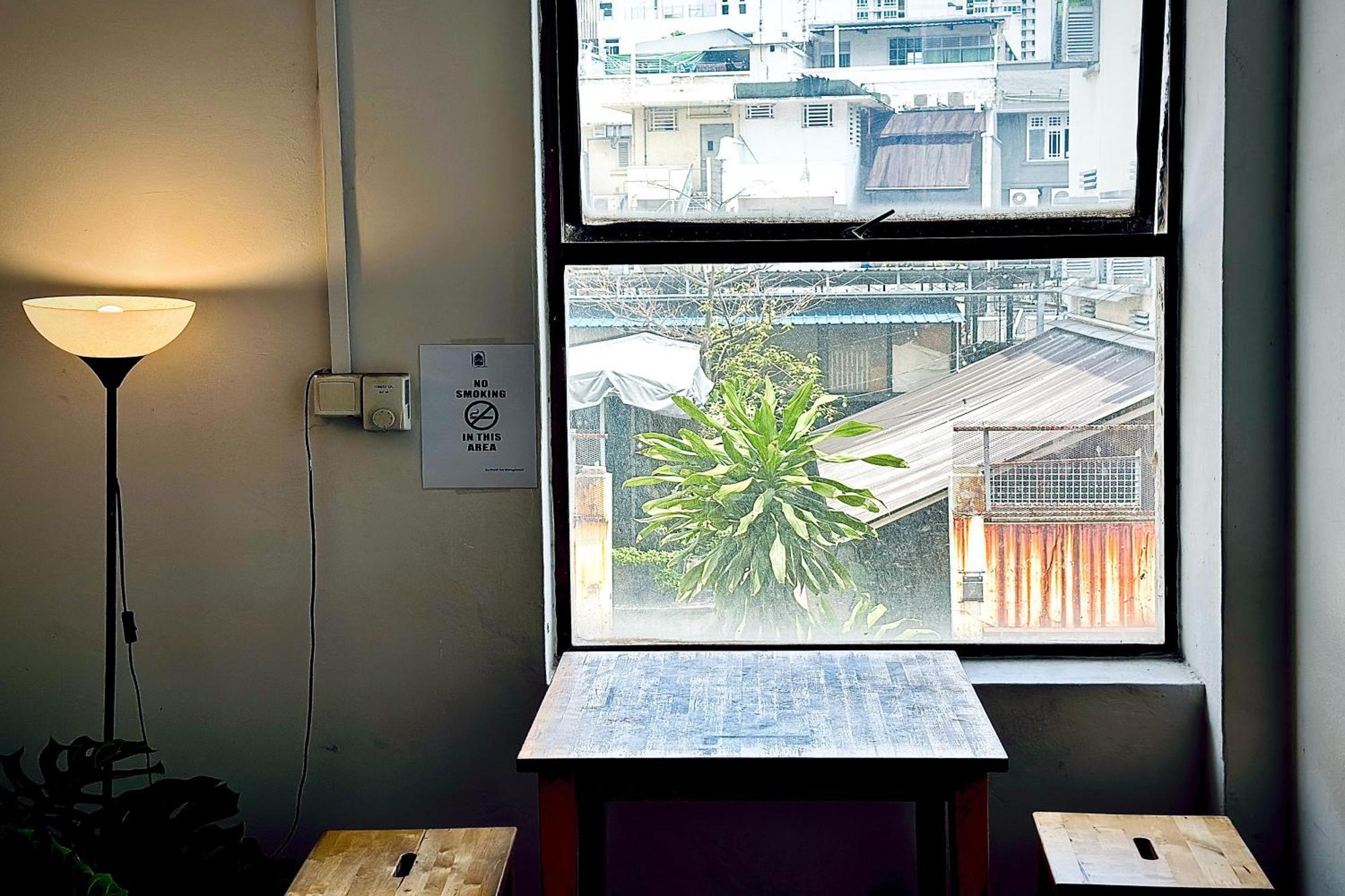 Rucksack Inn Tyrwhitt Road Singapore Exterior foto